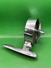 Yankee Pacesetter Tri Bar Vintage Rear View Mirror Old Joma Barn Fresh Rat Rod