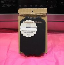 BRAND NEW Chalkboard Banner11 Pieces - Party Home Decor - PARTY READY