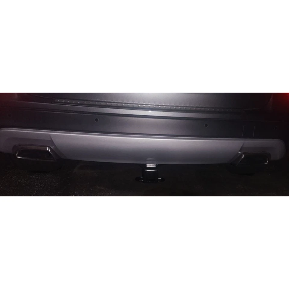 Enganche de remolque Draw-Tite 76240 clase III, 2 pulgadas Receptor compatible con Infiniti QX50 19-22 Foto 4 de 4