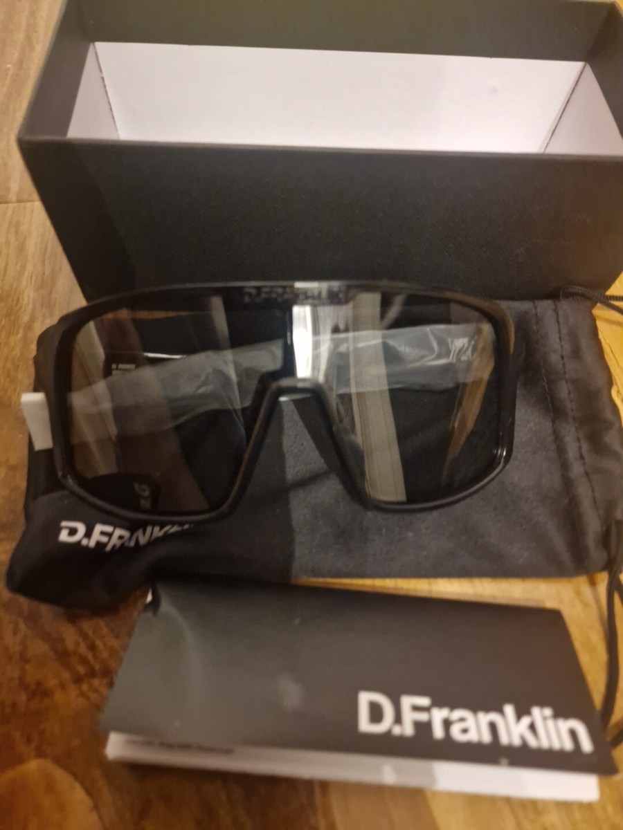 Franklin Wind Black Occhiali Franklin Sunglasses Wind Lima/ Black