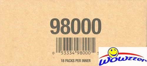 2021/22 Upper Deck Series 2 Hockey 18 Pack Factory Sealed FAT PACK Box-468 Cards