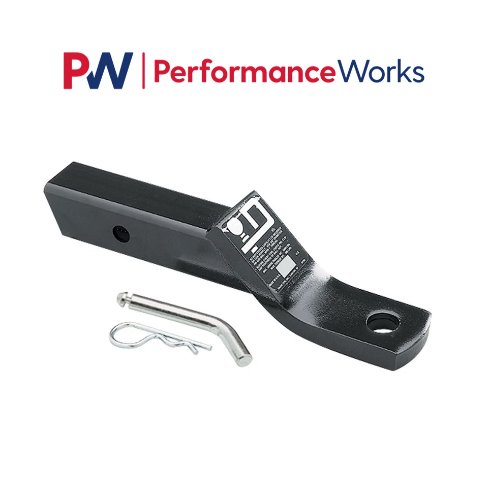 Paquete de enganche de remolque Draw-Tite clase 3 2" para Chevy Equinox GMC Terrain 10-17 Foto 4 de 4