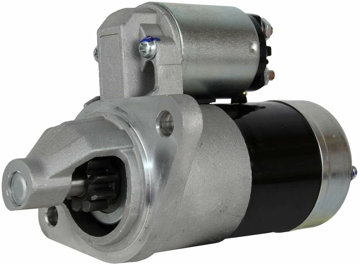 Démarreur Yanmar 128170-77010 neuf pour moteur marin diesel de bateau