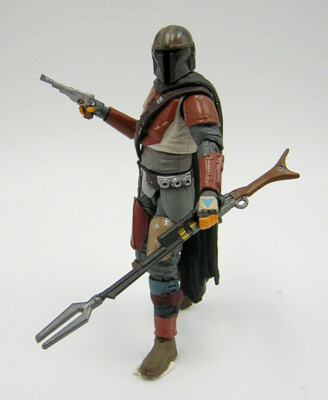 Star Wars Loose The Mandalorian Vintage Collection VC166 ( 1st Release )