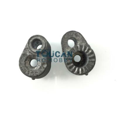 Henglong 1/16 Scale USA M1A2 Abrams 3918 RC Tank Metal Tracks Adjusters