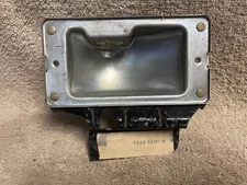 NOS FORD FOMOCO C5AZ-13207-B 1965 GALAXIE LTD XL LH FRONT PARKING LIGHT HOUSING