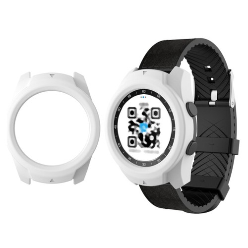 2pcs Silicone Watch Case Anti-fall Wristwatch Shell Frame Proof - 第 4/12 張圖片