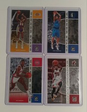 🔥2019-20 DONRUSS BASKETBALL OPTIC WINNER STAYS LOT OF 4 MAGIC JOHNSON #1 LAKERS