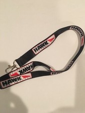 Hawk lanyard