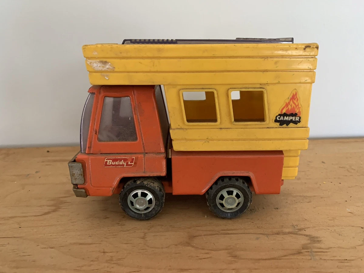 Buddy l store camper