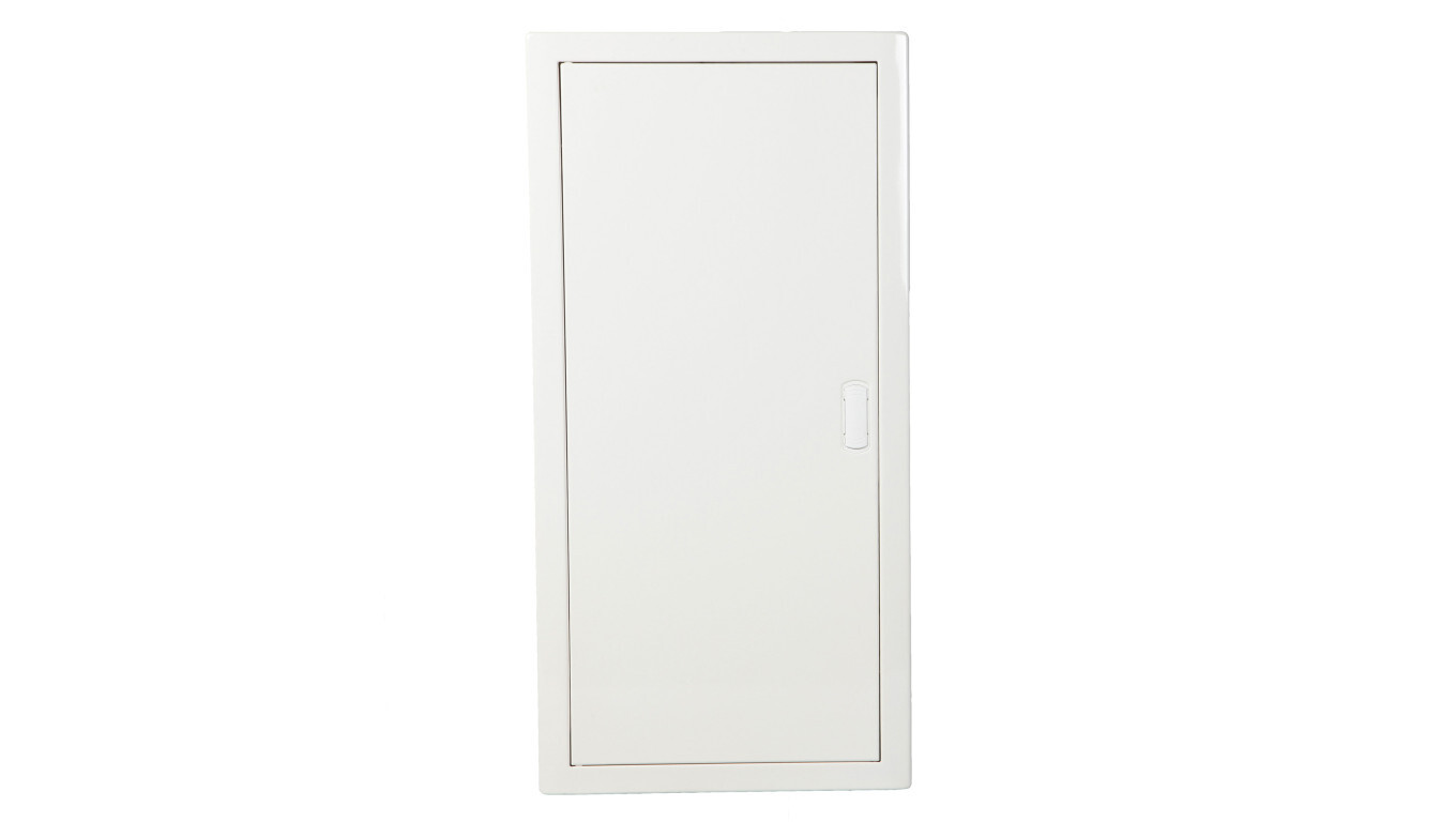 4x12 flush-mounted modular switchboard IP40 RWN (solid door) 602434 /T2UK