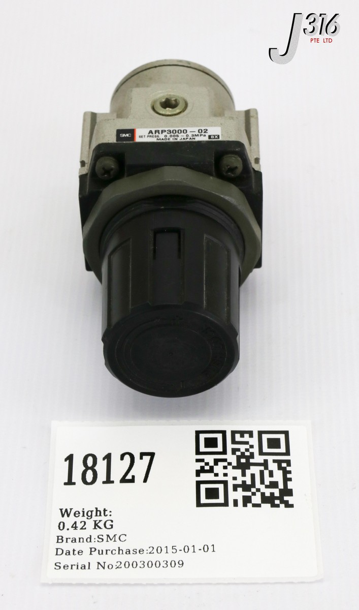 売却済 18127 SMC AIR-FILTER ARP3000-02 | eBay
