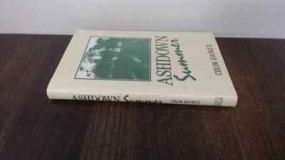 			Ashdown Summer, Gaines, Colin, Book Guild Publishing Ltd, 1990, H		
