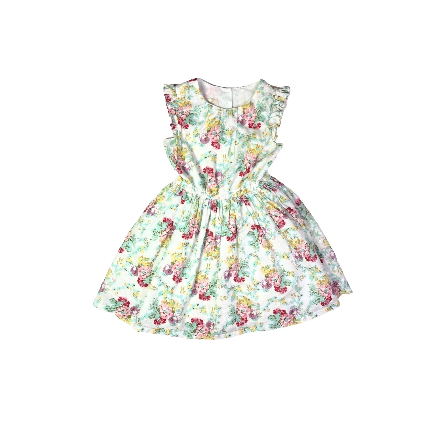 Laura Ashley Multicolor Dresses for Girls