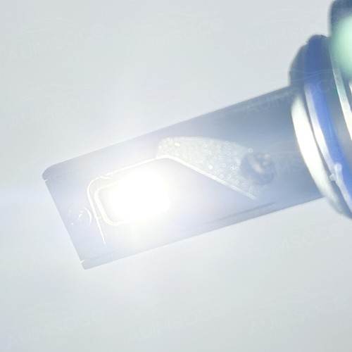For Ford Transit-150 250 350HD 2015-2020 White LED Bulbs High Low Beam - Picture 3 of 10