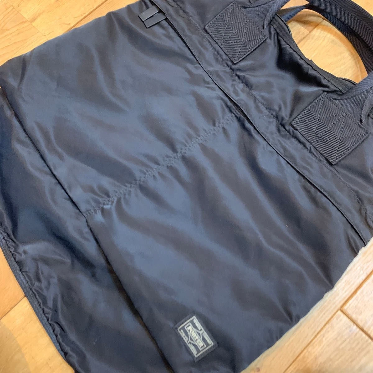 PORTER FRAME 2WAY HELMETBAG 27 500 Yoshida Bag Tote Bag Helmet