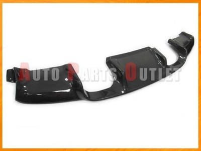 3D Style Carbon Fiber Rear Diffuser For 08-12 BMW E92/E93 M3 Coupe/Convertible