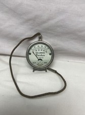 Old VTG Yankee Volt  Amps Ammeter Battery Test Tester Double Tested Works