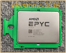 AMD epyc  7402P CPU Processor 2.8GHz 24 core 128MB Zen 2 180W Zen 2 SP3