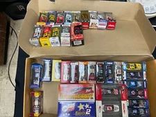 Action Racing Collectables 1/64,  lot of 37