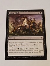 MTG Ichor Slick Time Spiral Remastered 119/289 Regular Common