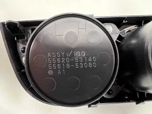 2014-2020 LEXUS IS350 IS250 IS200T CONSOLE CUP HOLDER /BEZEL COVER MOLDING PANEL - Picture 9 of 12