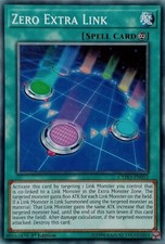 CYHO-DE052 ZERO EXTRA LINK COMMON 1.AUFLAGE YuGiOh KARTE