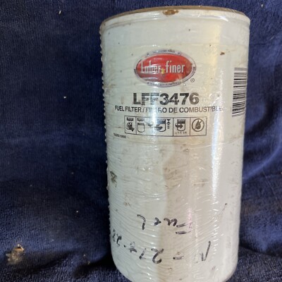 LFF3476 Luberfiner Filter Mack 483GB476M Wix33644