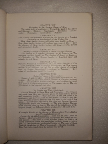 Psycho-Physical Regeneration Rejuvenation and Longevity by T de la Torre 1st ed - Picture 10 of 16