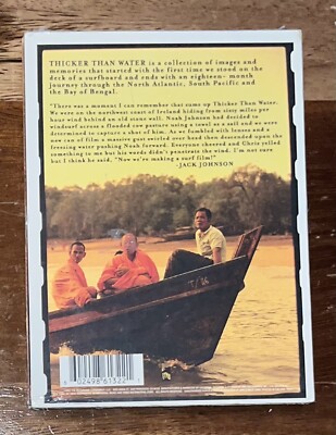 その他 Thicker Than Water [DVD] Thicker Than Water (DVD, 2000) for sale online | eBay