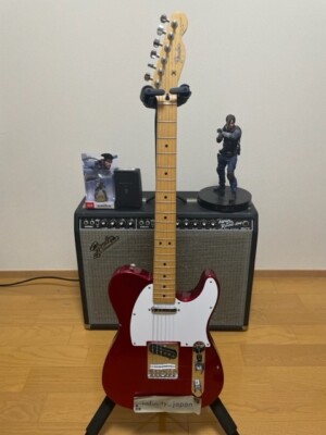 FENDER 物悲しい JAPAN TL50 CAR テレキャスター