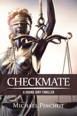 Pinchot - C H E C K M a T E - New paperback or softback - 65 - X555z