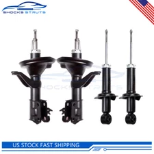 Front & Rear Set of 4  Shocks Struts For 2002-2004 Honda CR-V