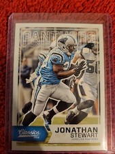 2016 Classics Red Back Jonathan Stewart #17