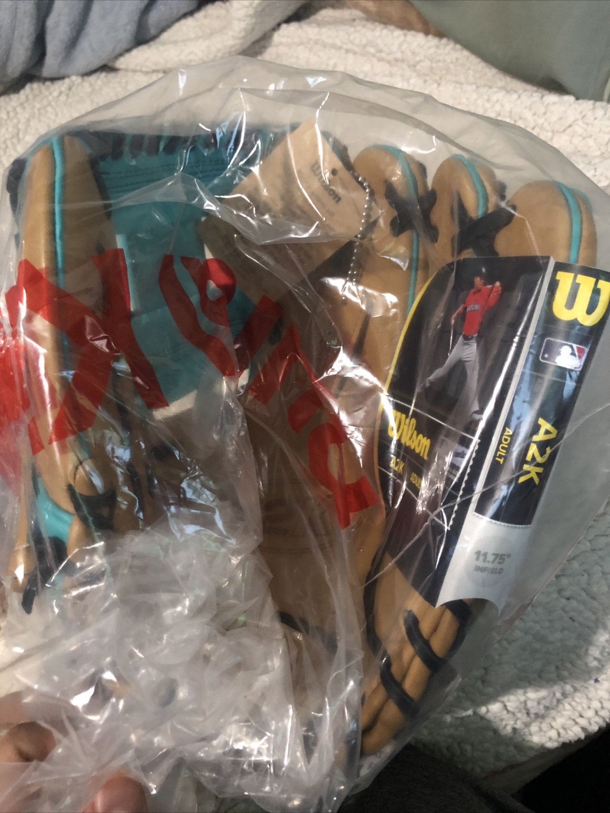 Rare Hanley Ramirez 2009 A2K H2R Throwback Glove eBay