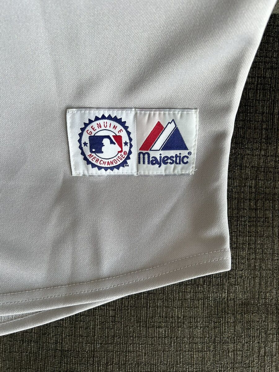 Majestic Authentic Los Angeles Dodgers Baseball Jersey with Majestic Authentic Los Angeles Dodgers Baseball Jersey with