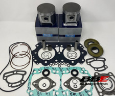 '97-'03 Sea-doo 951 Carb WSM .25mm O/S 88.25mm Bore Kit, Pistons Gaskets W/ Seal