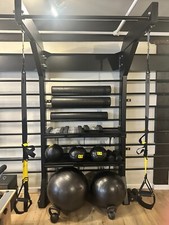 3 TRX Suspension Bay Studio Line Units.  Save...