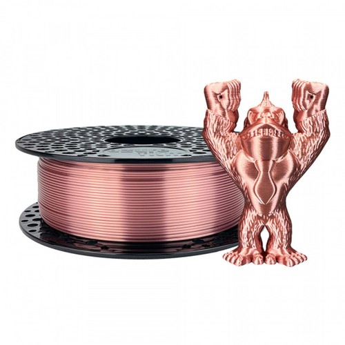 Filamento PLA Silk Viola Antico 1.75mm - filamenti per stampa 3D FDM AzureFilm - Foto 1 di 3