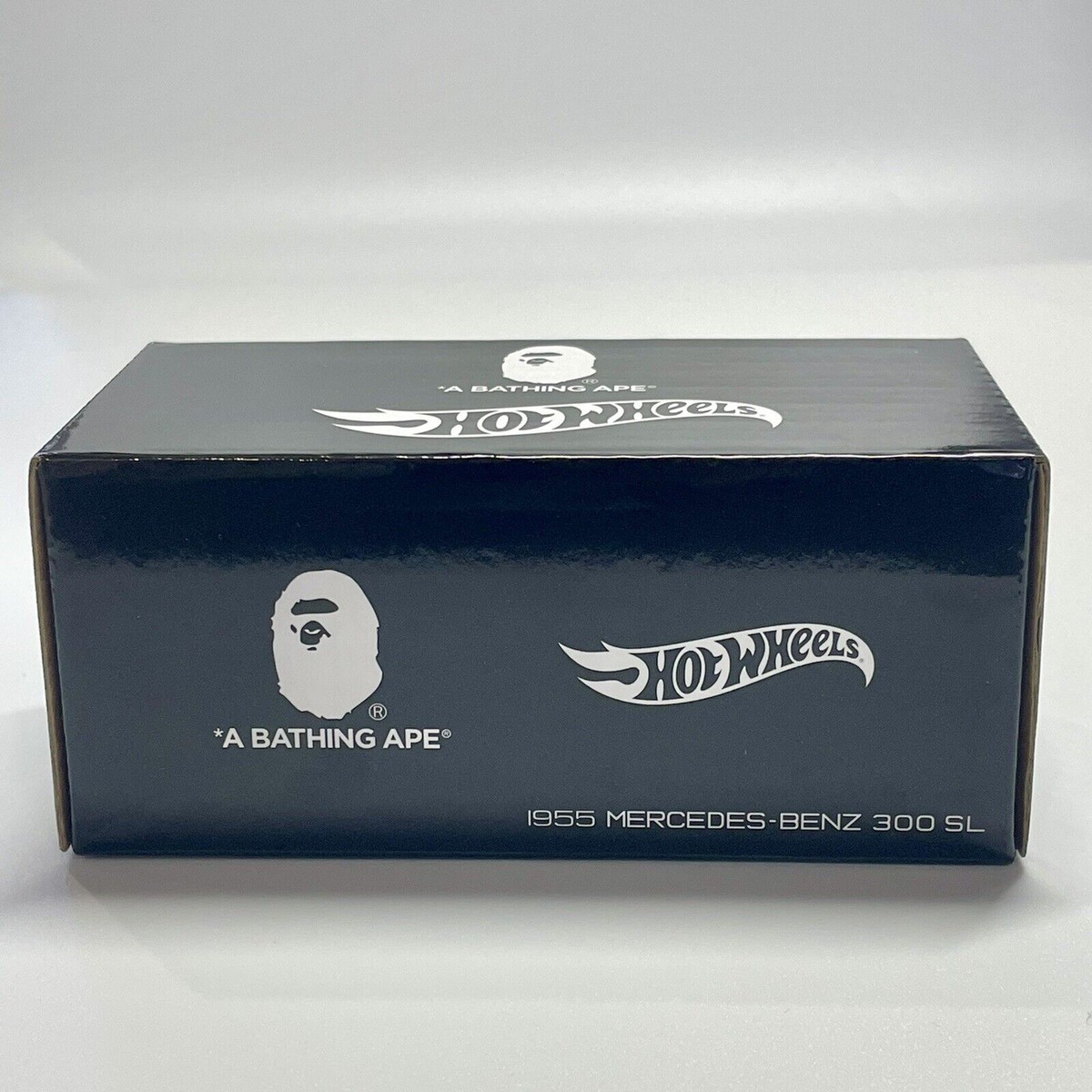 BAPE x Hot Wheels 1955 Mercedes Benz 300SL Camo Jungle - IN HAND