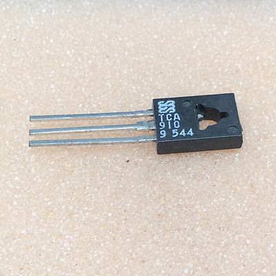 TCA910  SGS  Motor Speed Controller  TO126  NOS  #B2