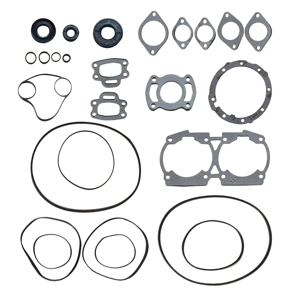 Kit de juntas de motor para SeaDoo 717 720 GS GTS 1997-2001 GTI 1996-2005 STOCK EE. UU. Foto 3 de 4