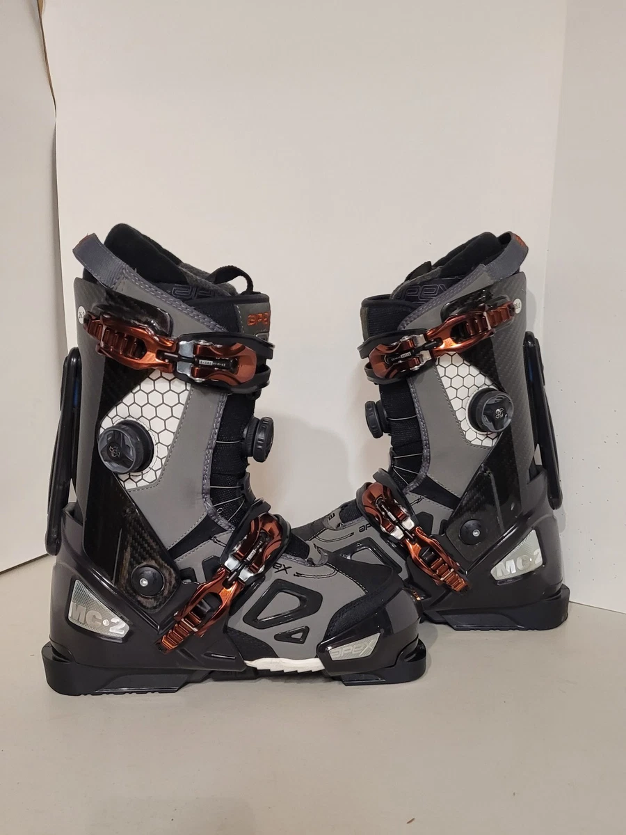 Apex ski hotsell boots ebay