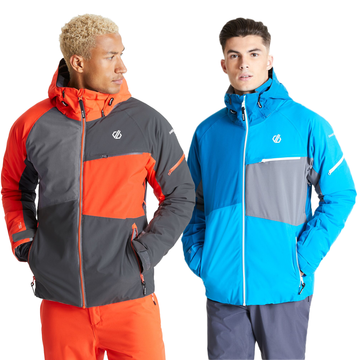 Dare2b Mens Supercell AEP Kinematics Pro Waterproof Padded Ski