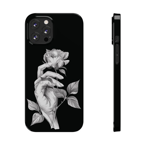Rose hand iPhone Case - 第 58/82 張圖片