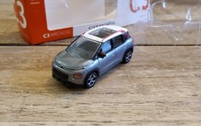 Citroën c3 aircross gris norev majorette matchbox hot wheels  1/64
