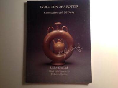 Evolution of a Potter - Paperback By Laub, Lindsay - GOOD