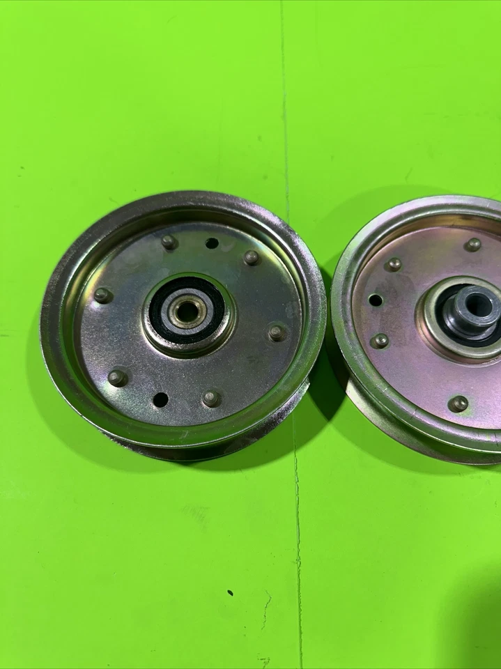 112-0314 112-6277 Idler Pulley For Toro LX426 LX500 LX468 LX466 LX420 - Image 2 of 4