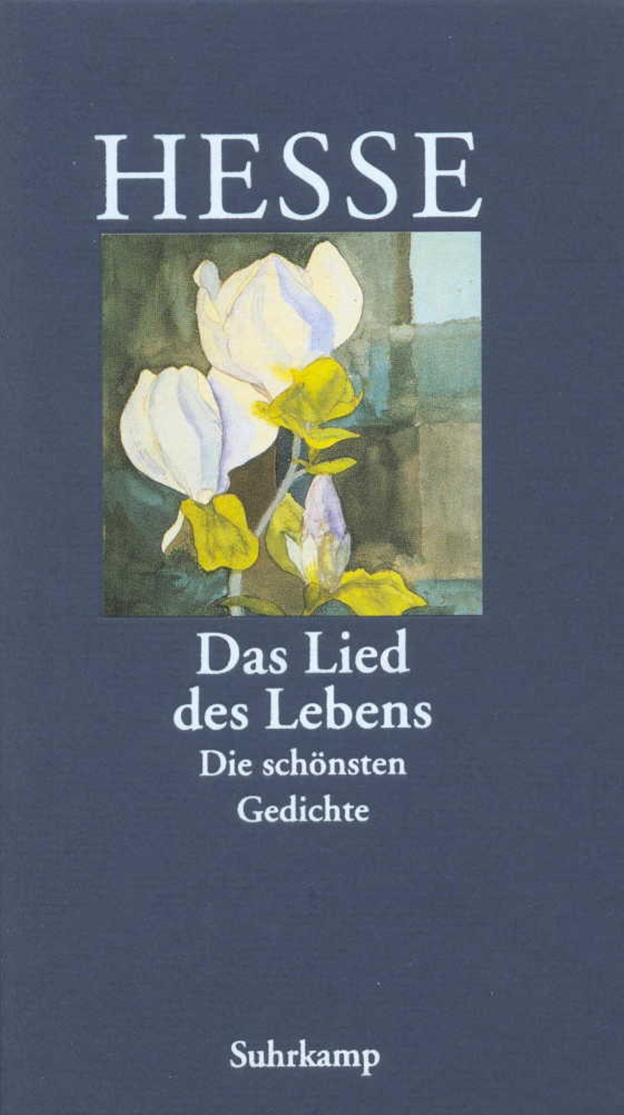 Thumbnail - »das Lied Des Lebens« | Die Schönsten Gedichte Von Hermann Hesse |