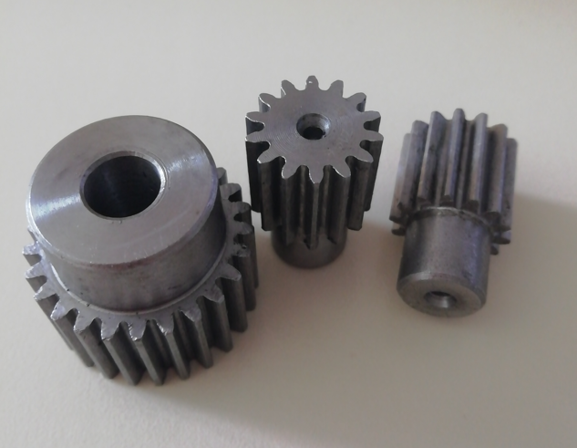 Ingranaggio Elicoidale Industriale 1.5Modulo 50T Ruota Dentata - Foto 13